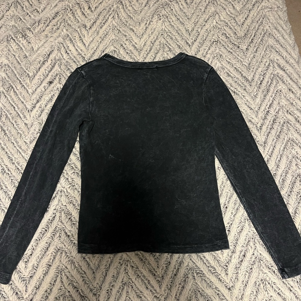 Michael Stars Long Long Sleeve Top